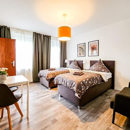 Apart2Stay Dusseldorf Exterior photo