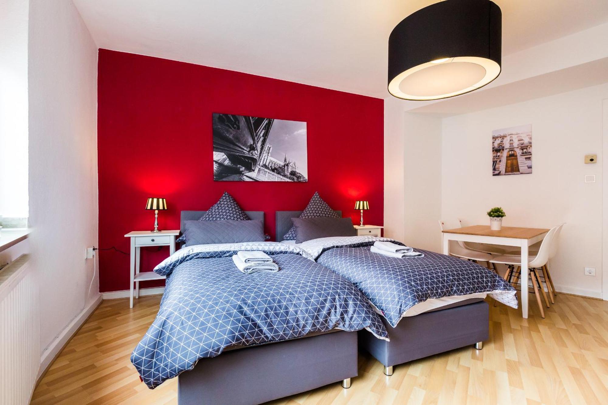 Apart2Stay Dusseldorf Exterior photo
