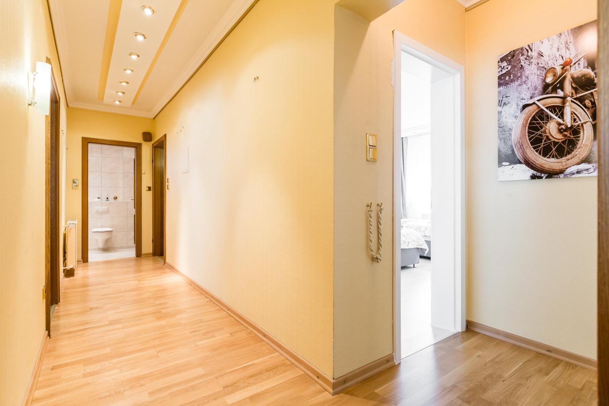 Apart2Stay Dusseldorf Exterior photo
