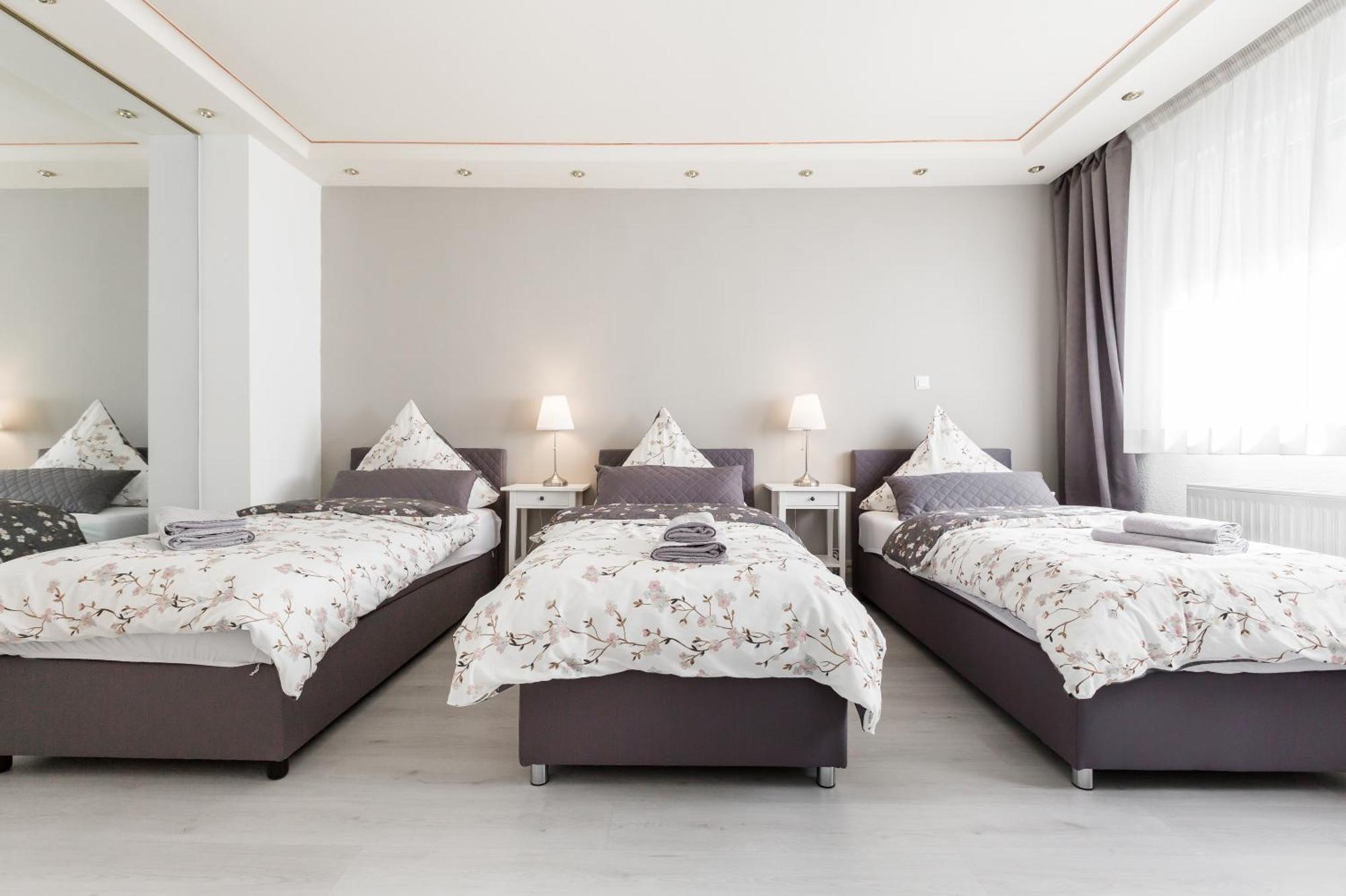 Apart2Stay Dusseldorf Exterior photo