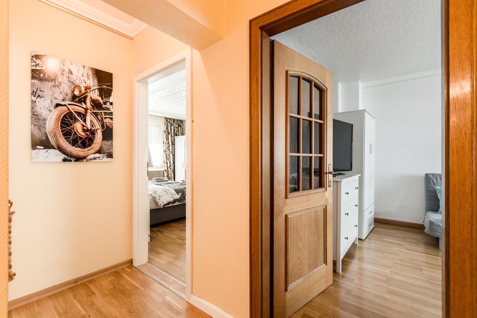 Apart2Stay Dusseldorf Exterior photo