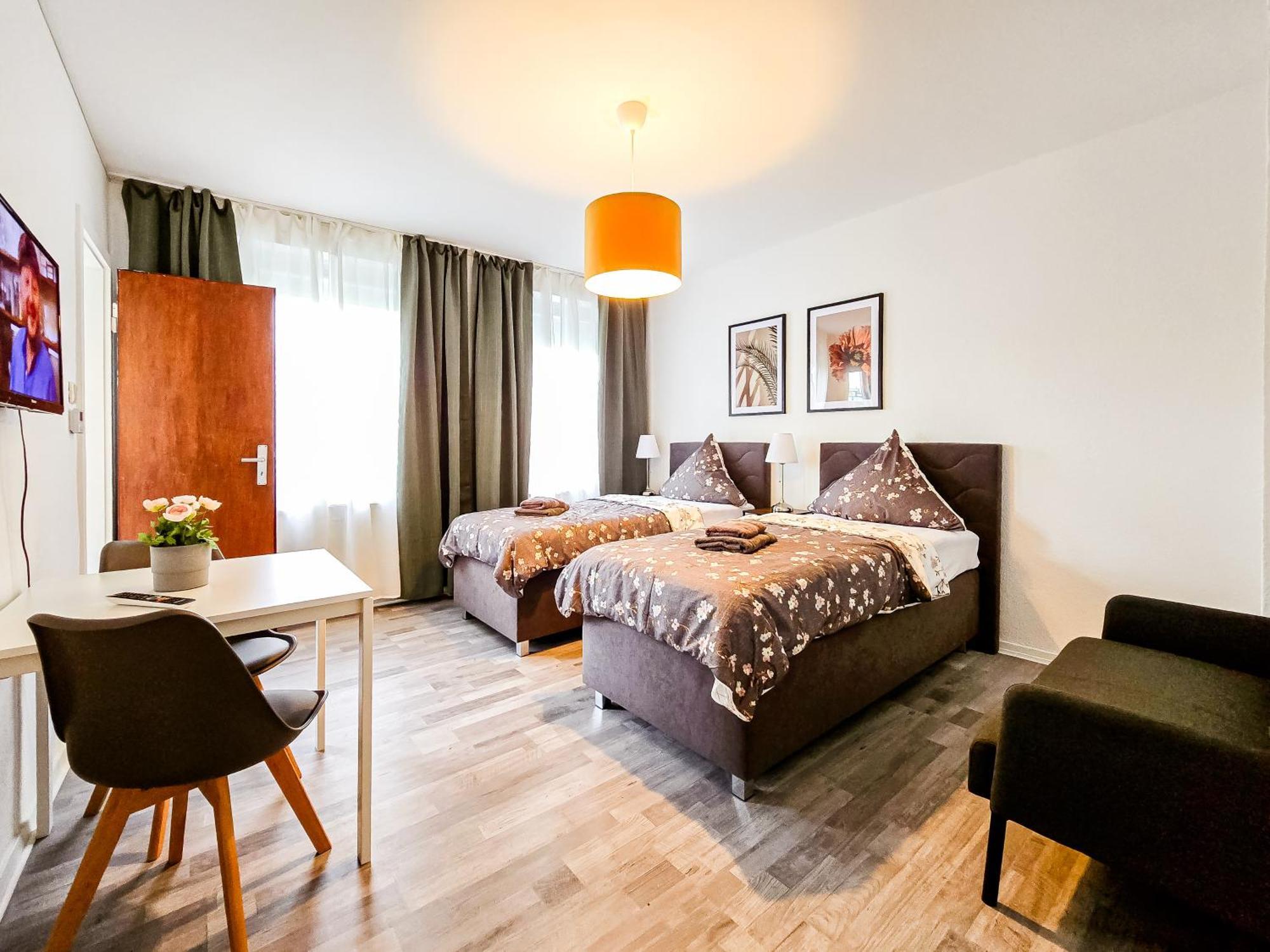 Apart2Stay Dusseldorf Exterior photo
