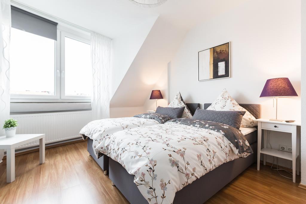 Apart2Stay Dusseldorf Exterior photo