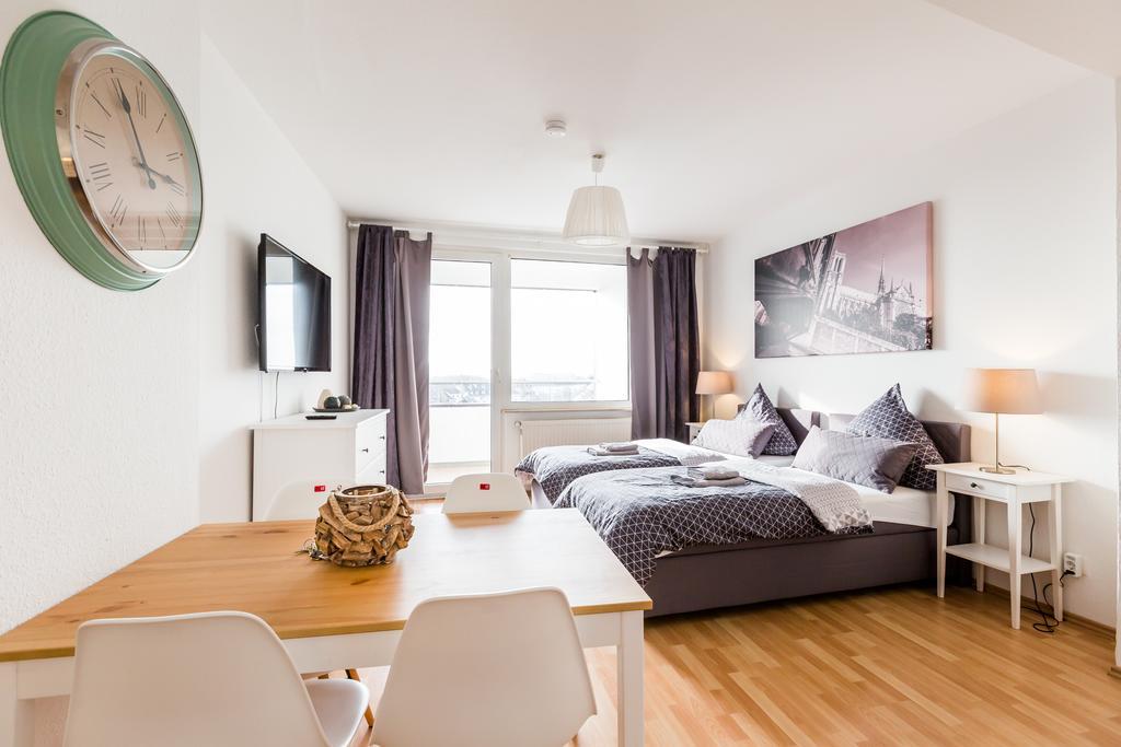 Apart2Stay Dusseldorf Exterior photo