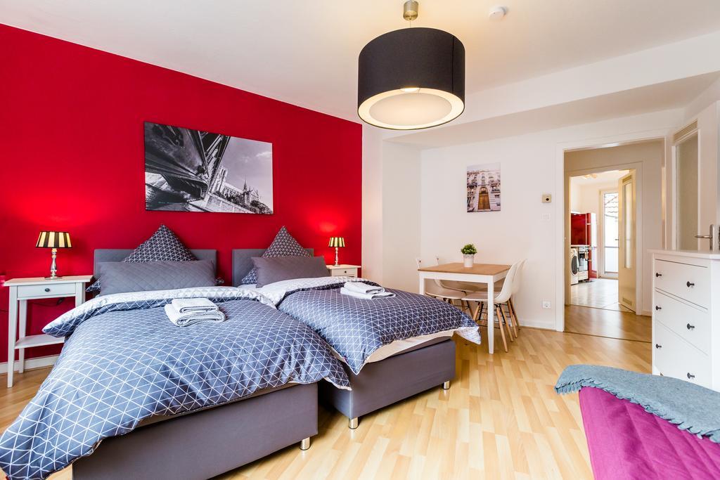 Apart2Stay Dusseldorf Exterior photo